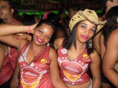 Bloco dos Amigos